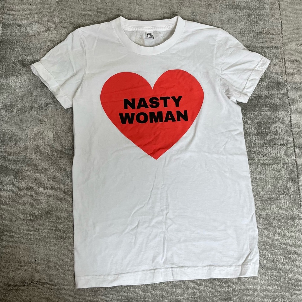 Nasty Woman shirt
